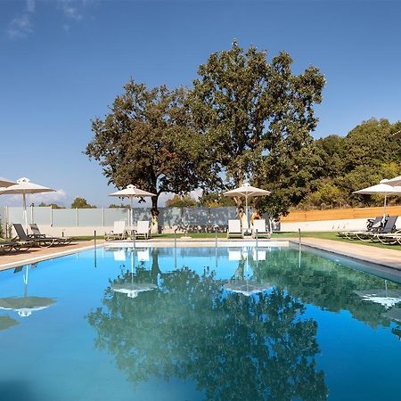 Karavos Apartments Ахарави Экстерьер фото