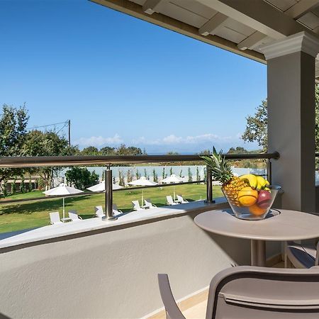 Karavos Apartments Ахарави Экстерьер фото